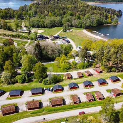 Stockholm Swecamp Flottsbro Hotel Huddinge Buitenkant foto